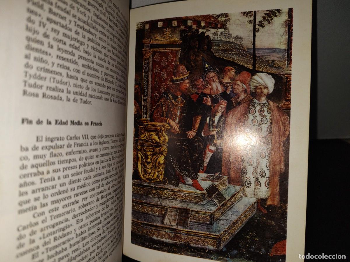 Libros de segunda mano: 89- HISTORIA DE LA HUMANIDAD - EDICIONES DANAE 1973 - Foto 14