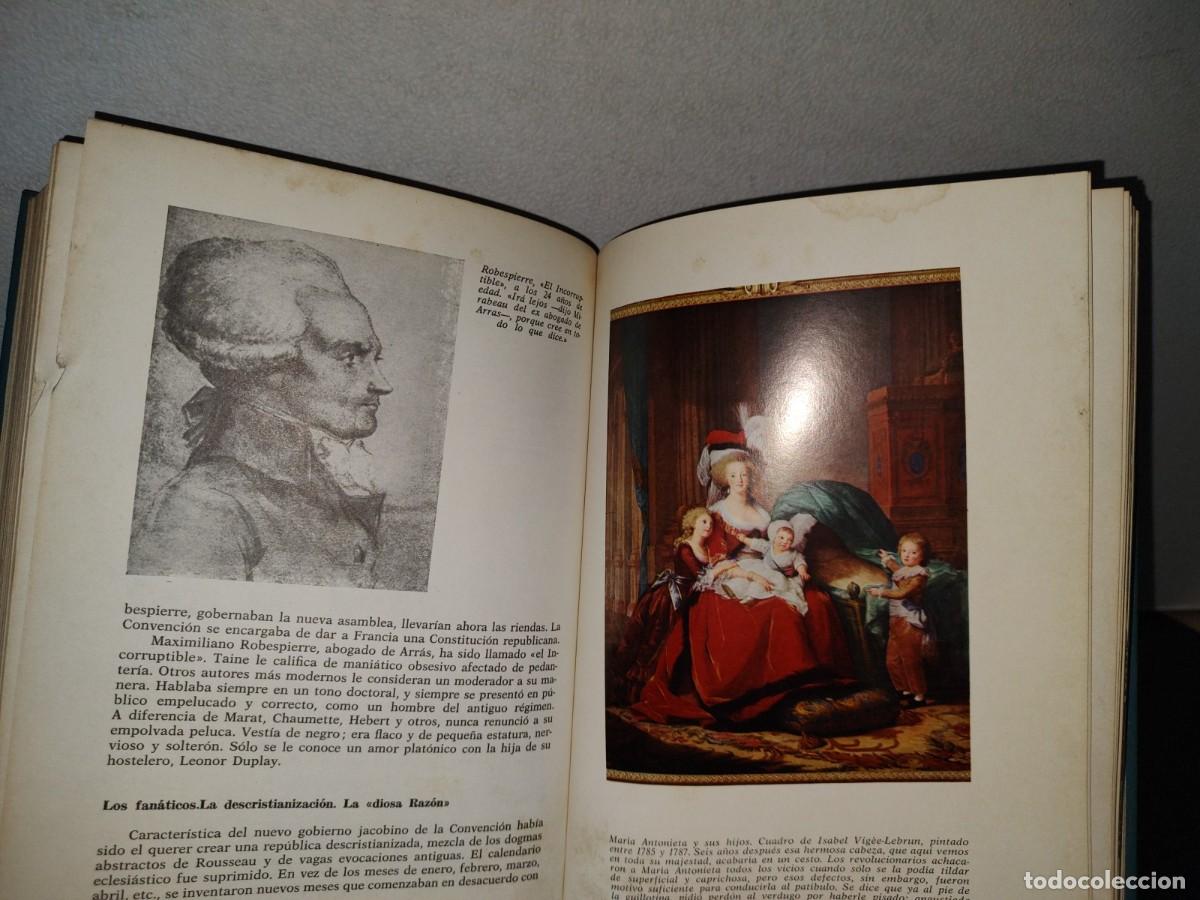 Libros de segunda mano: 89- HISTORIA DE LA HUMANIDAD - EDICIONES DANAE 1973 - Foto 18