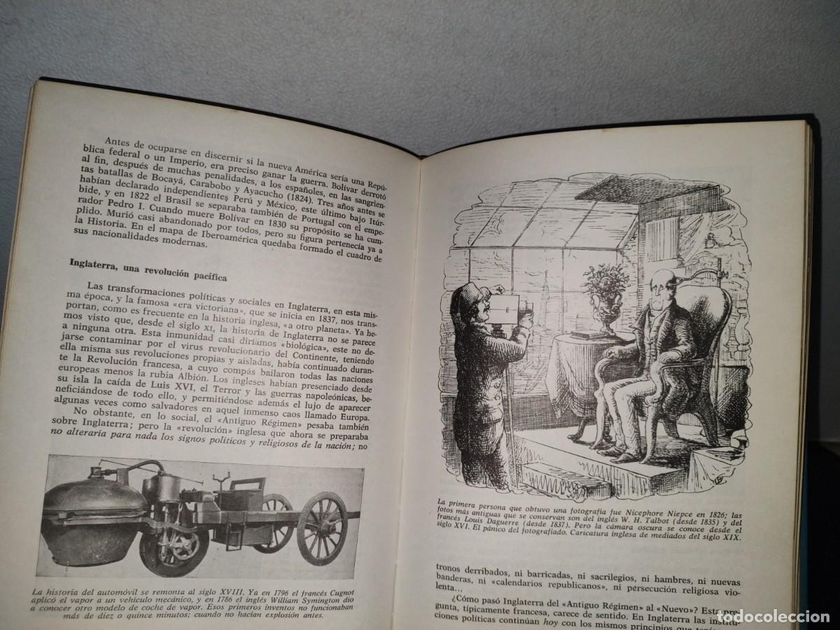 Libros de segunda mano: 89- HISTORIA DE LA HUMANIDAD - EDICIONES DANAE 1973 - Foto 19