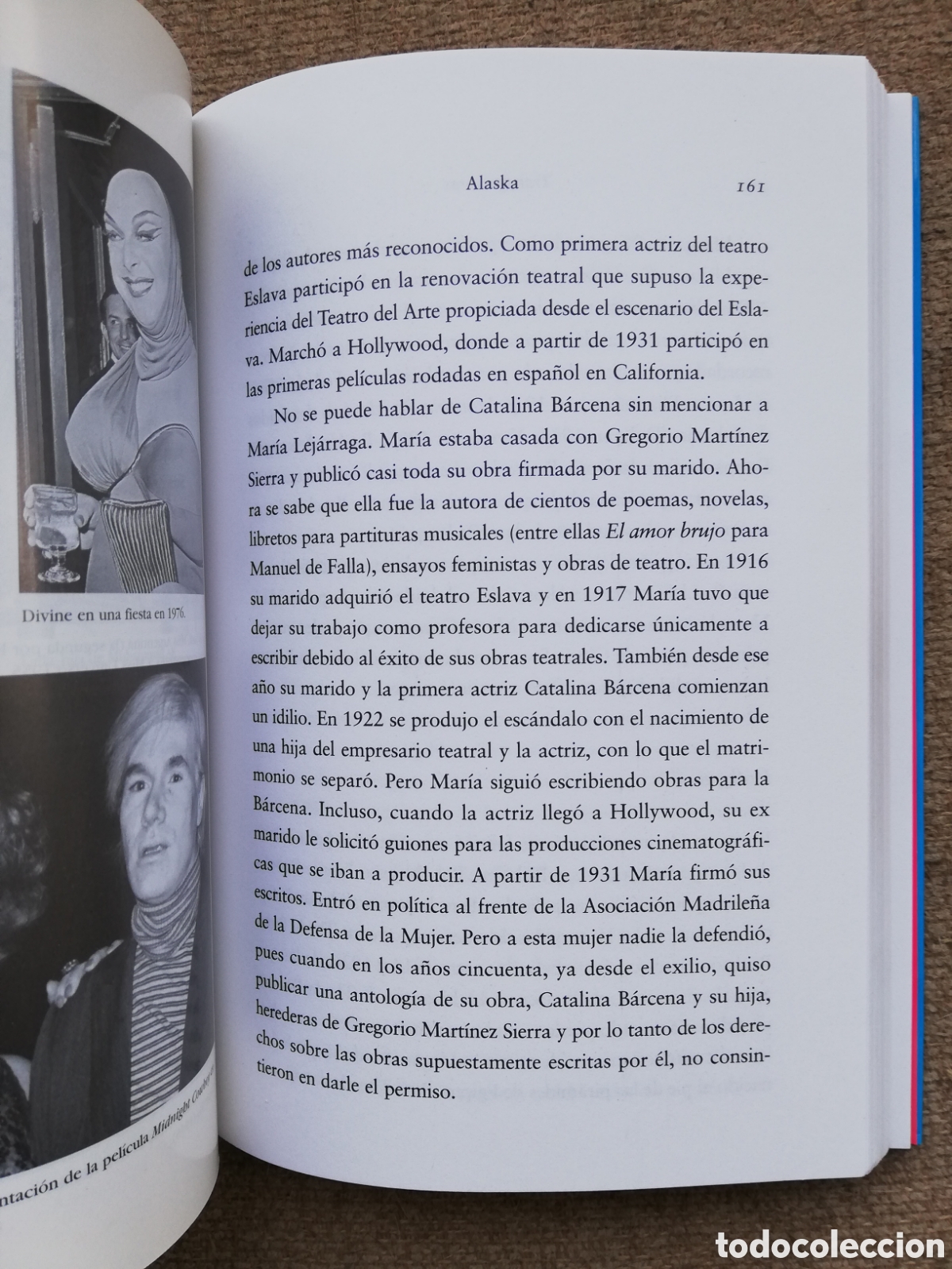 Libros de segunda mano: Transgresoras, de Olvido Gara Alaska - Foto 3