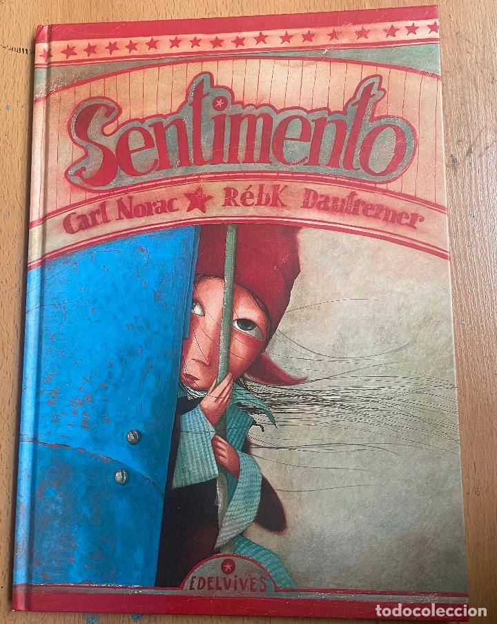 Libros de segunda mano: SENTIMIENTO Carl Norac, Rehk Dantremer - Foto 1