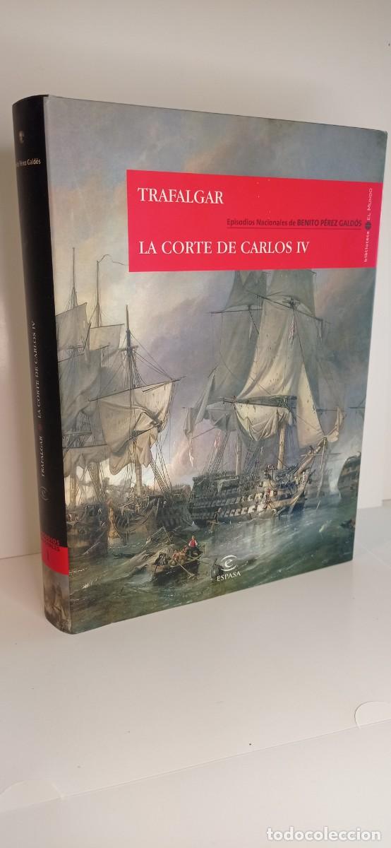 Gebrauchte B&uuml;cher: LIBRO TRAFALGAR LA CORTE DE CARLOS IV N&ordm;1/POLITICA,POSTGUERRA,NACIONALISMO