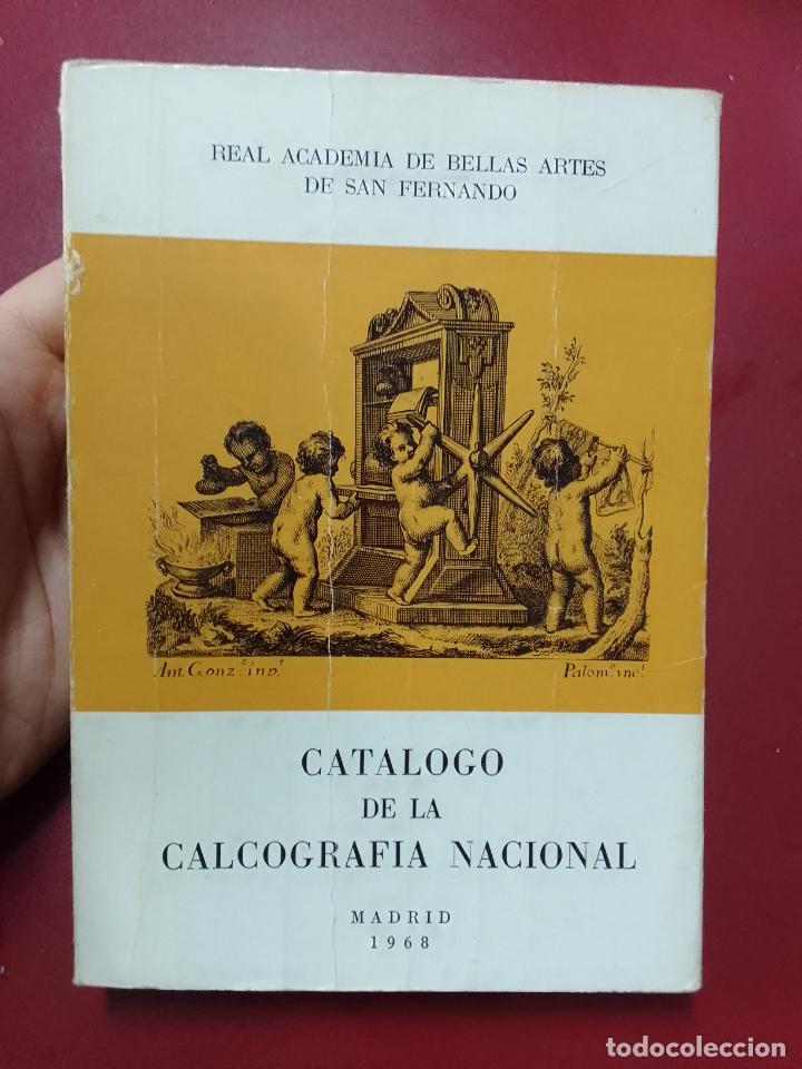 Second hand books: Luis Alegre N&uacute;&ntilde;ez: Cat&aacute;logo de la Calcograf&iacute;a Nacional