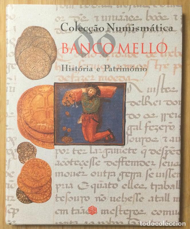 Gebrauchte B&uuml;cher: COLECCAO NUMISM&Aacute;TICA DO BANCO MELLO. FIGUEIRA, Miguel. Banco Mello. 1997.