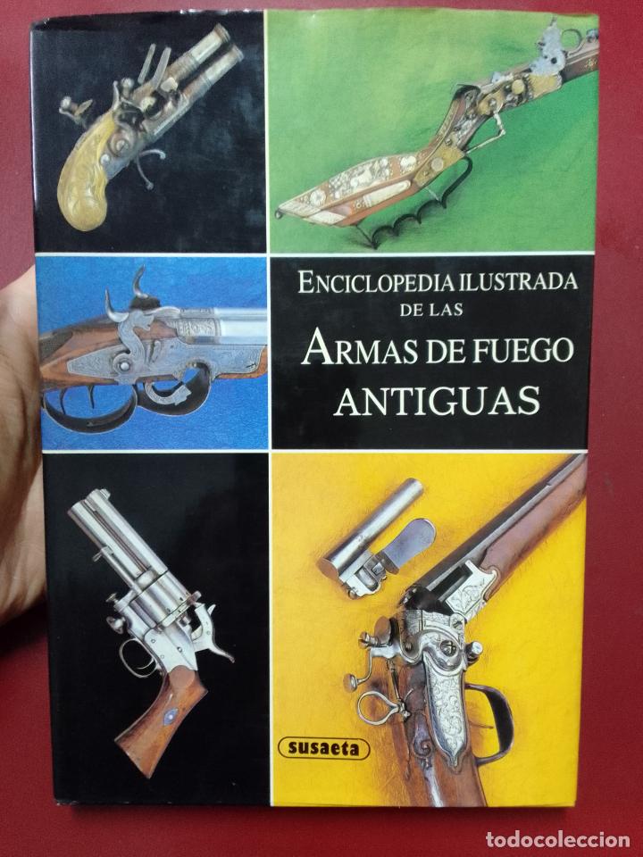 Gebrauchte B&uuml;cher: Vladim&iacute;r Dol&iacute;nek: Enciclopedia ilustrada de las armas de fuego antiguas