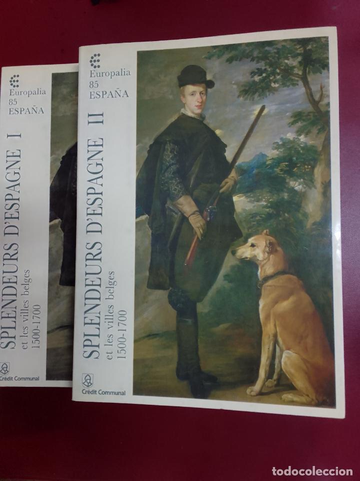 Gebrauchte B&uuml;cher: VV.AA.: Splendeurs d'Espagne et les villes belges, 1500-1700 (2 vols.)