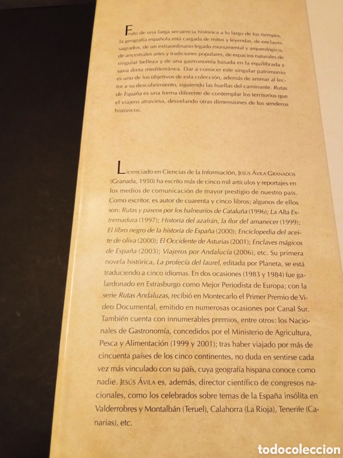 Libros de segunda mano: El camino del Cid - Foto 3