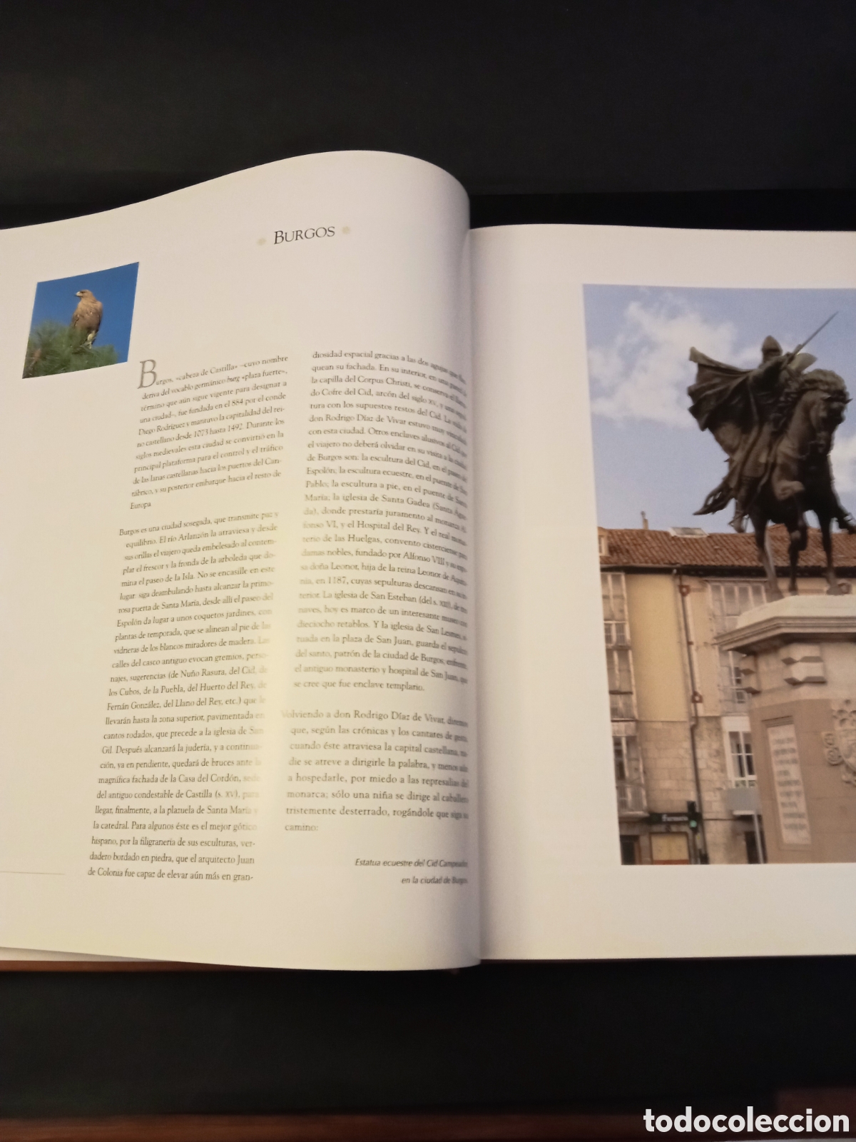 Libros de segunda mano: El camino del Cid - Foto 7