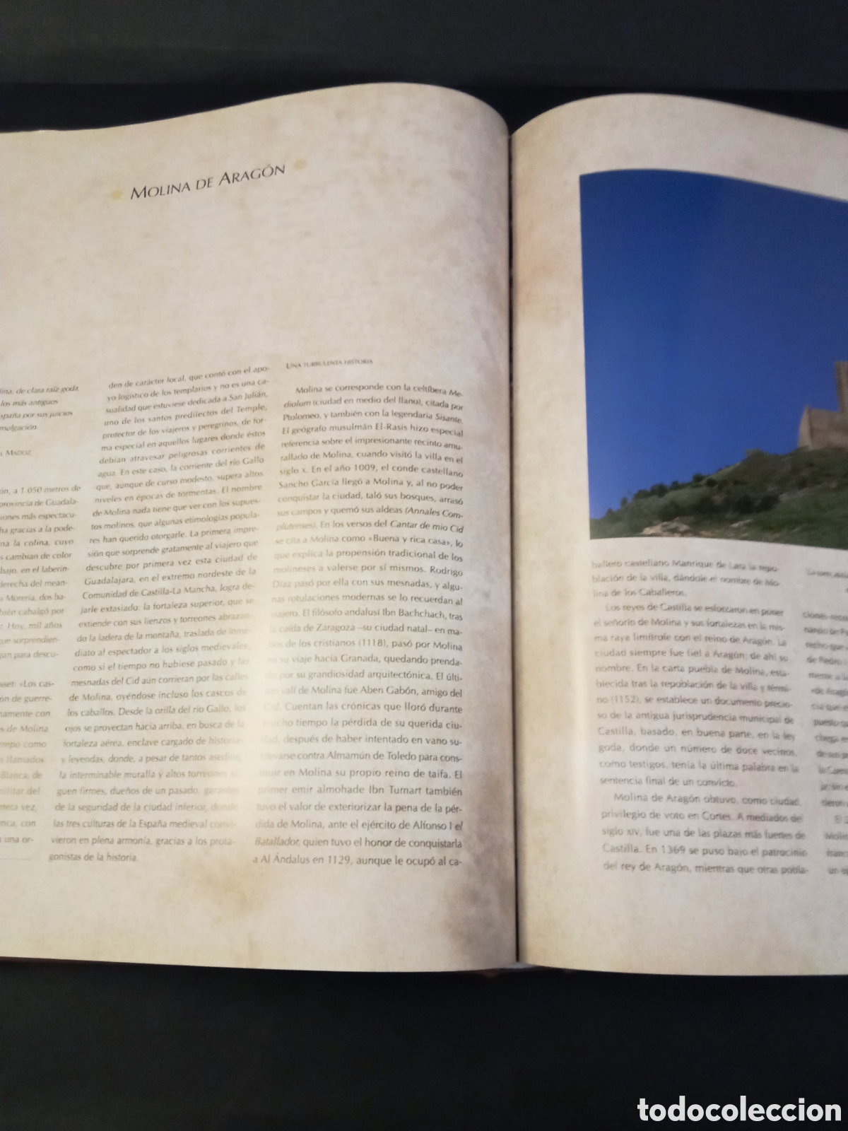 Libros de segunda mano: El camino del Cid - Foto 8