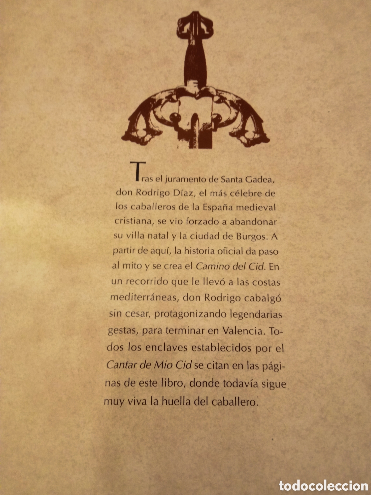 Libros de segunda mano: El camino del Cid - Foto 10