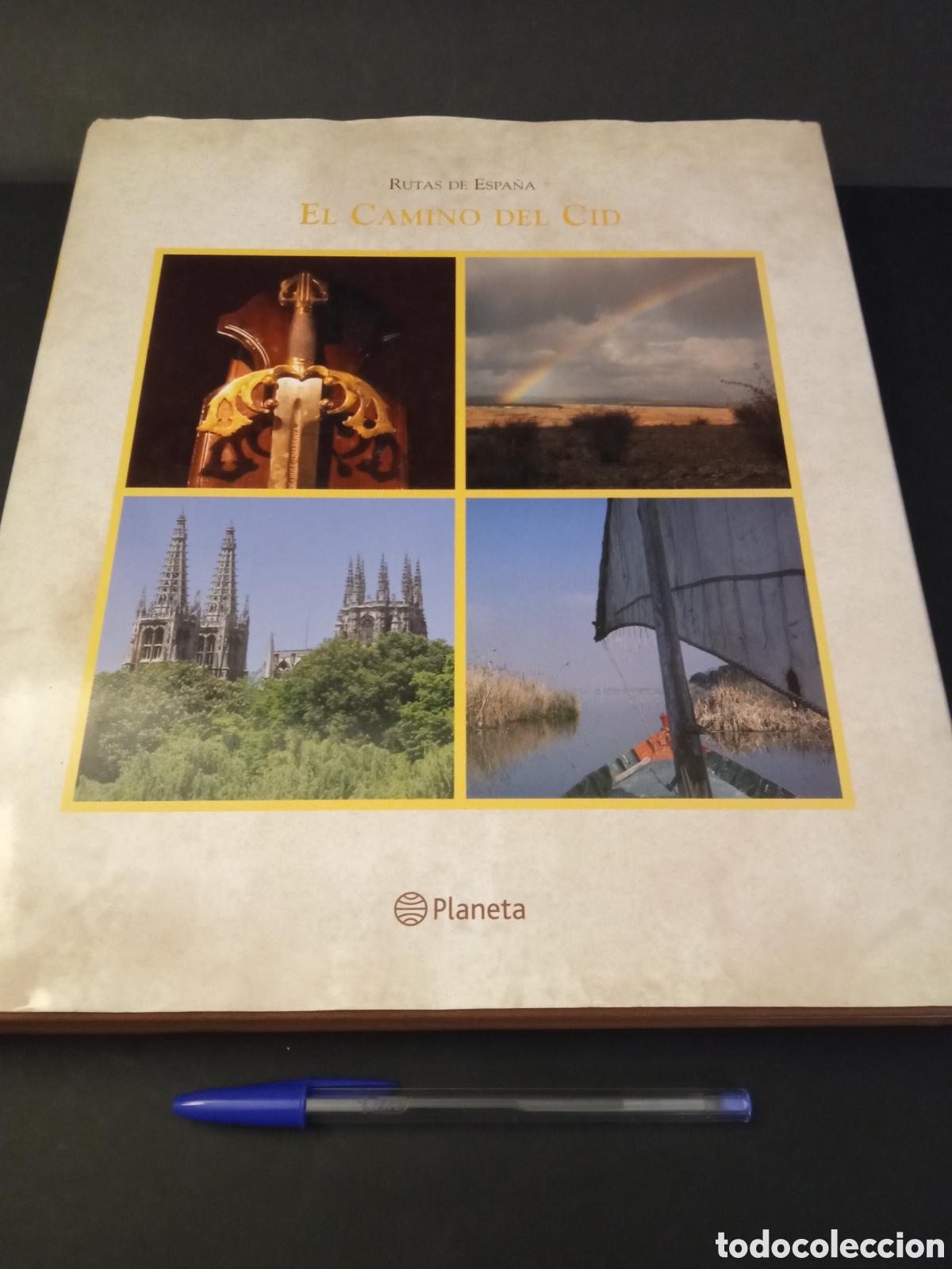 Libros de segunda mano: El camino del Cid - Foto 1