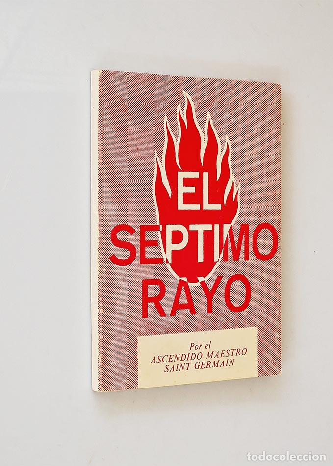 Libros de segunda mano: EL SEPTIMO RAYO - GERMAIN, Saint - Foto 1