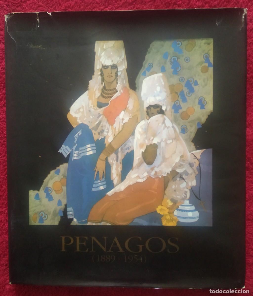 Libros de segunda mano: PENAGOS (1889-1954) - Foto 1