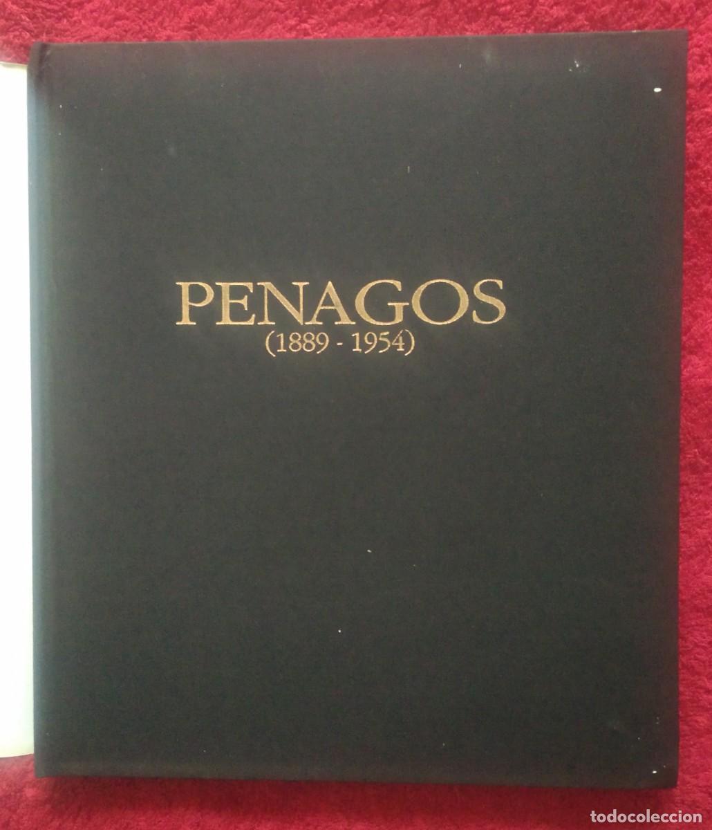 Libros de segunda mano: PENAGOS (1889-1954) - Foto 2