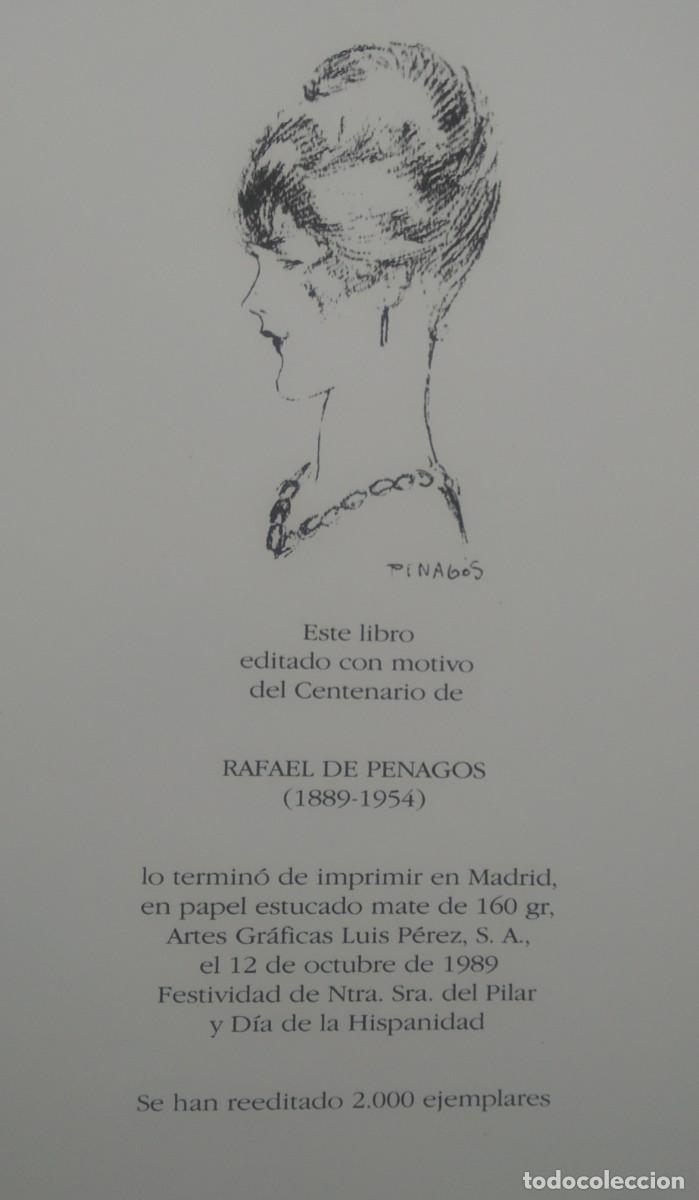 Libros de segunda mano: PENAGOS (1889-1954) - Foto 11