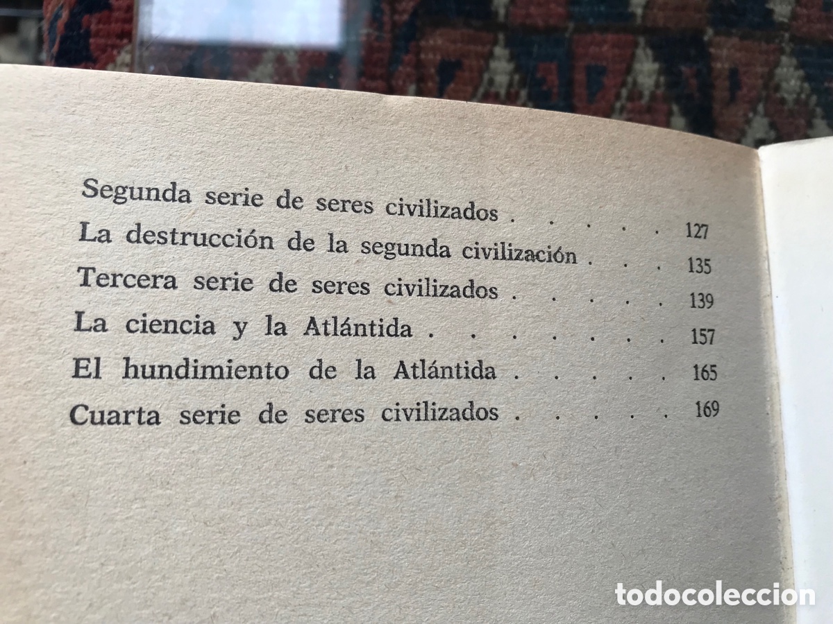Libros de segunda mano: Cuando los dioses poblaban la tierra. DArbo - Foto 6