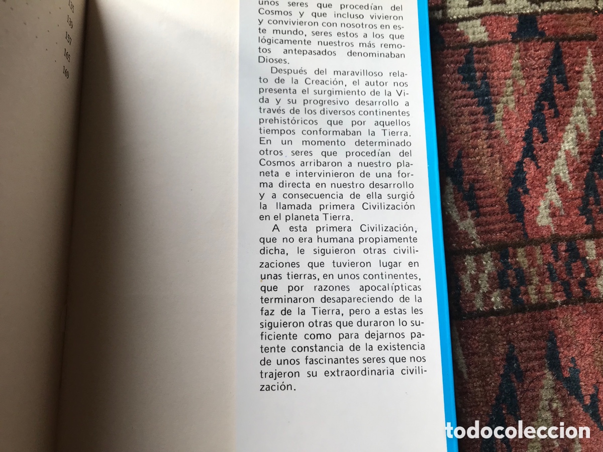 Libros de segunda mano: Cuando los dioses poblaban la tierra. DArbo - Foto 7