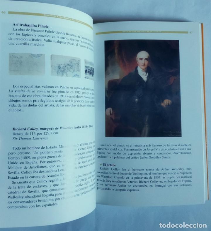 Libros de segunda mano: GIJON - GUIA DE LOS MUSEOS DE LA CIUDAD - EDUARDO GARCIA - Foto 3