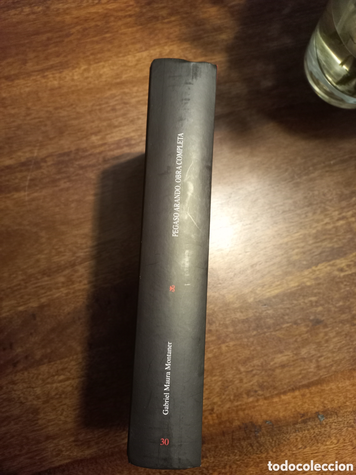 Libros de segunda mano: Pegaso arando, Gabriel Maura Montaner - Foto 3
