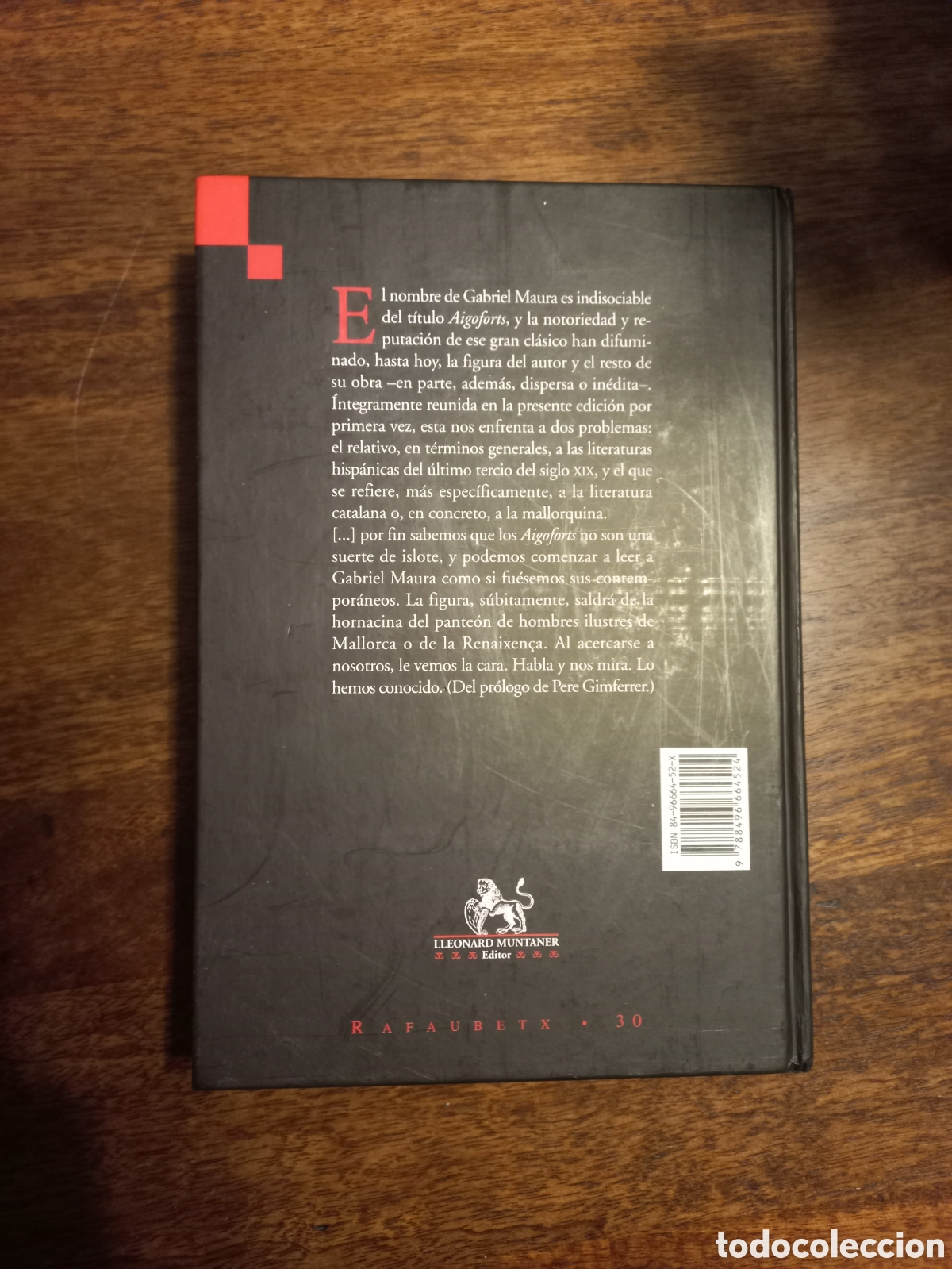 Libros de segunda mano: Pegaso arando, Gabriel Maura Montaner - Foto 4