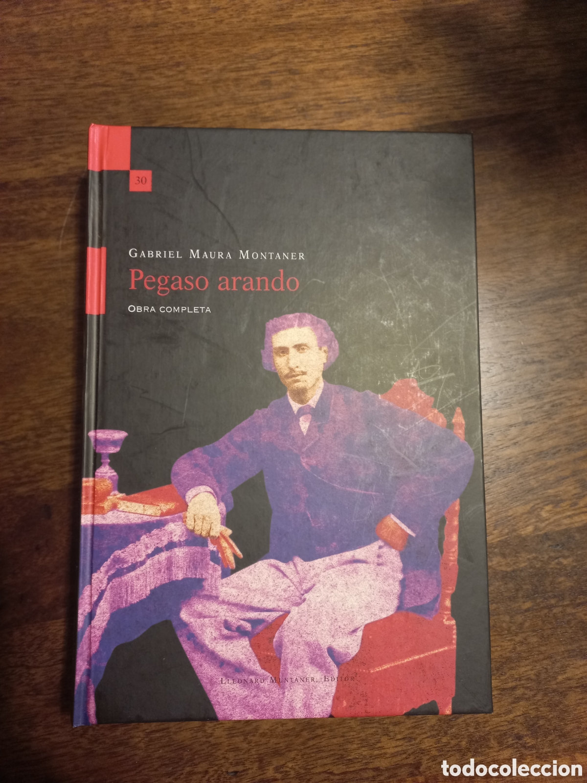 Libros de segunda mano: Pegaso arando, Gabriel Maura Montaner - Foto 1