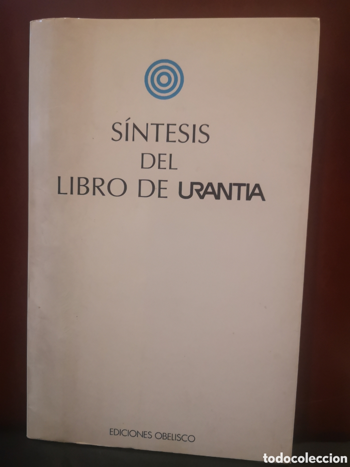 Libros de segunda mano: S&iacute;ntesis del libro de Urantia - Foto 1