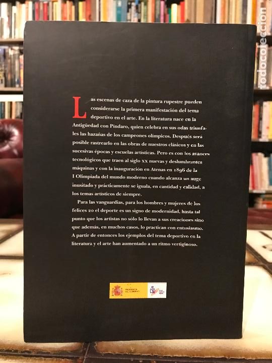 Libros de segunda mano: Deporte. Arte y Literatura. Litoral - Foto 2