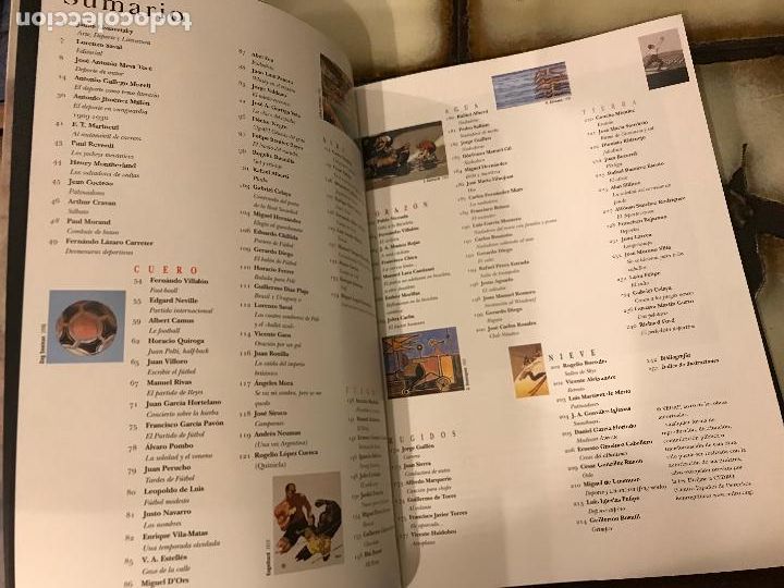 Libros de segunda mano: Deporte. Arte y Literatura. Litoral - Foto 5