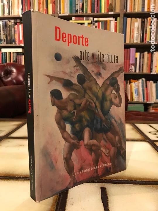Libros de segunda mano: Deporte. Arte y Literatura. Litoral - Foto 1