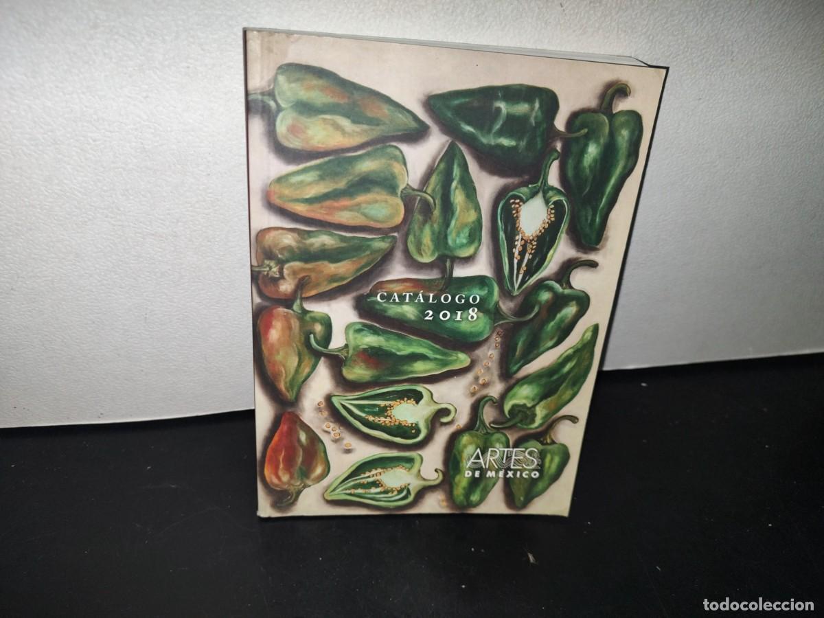 Libri di seconda mano: 89- CAT&Aacute;LOGO 2008. ARTES DE M&Eacute;XICO