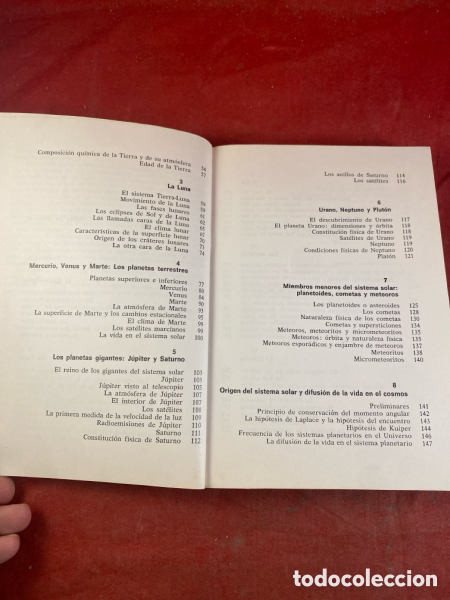 Libros de segunda mano: El universo - Foto 3