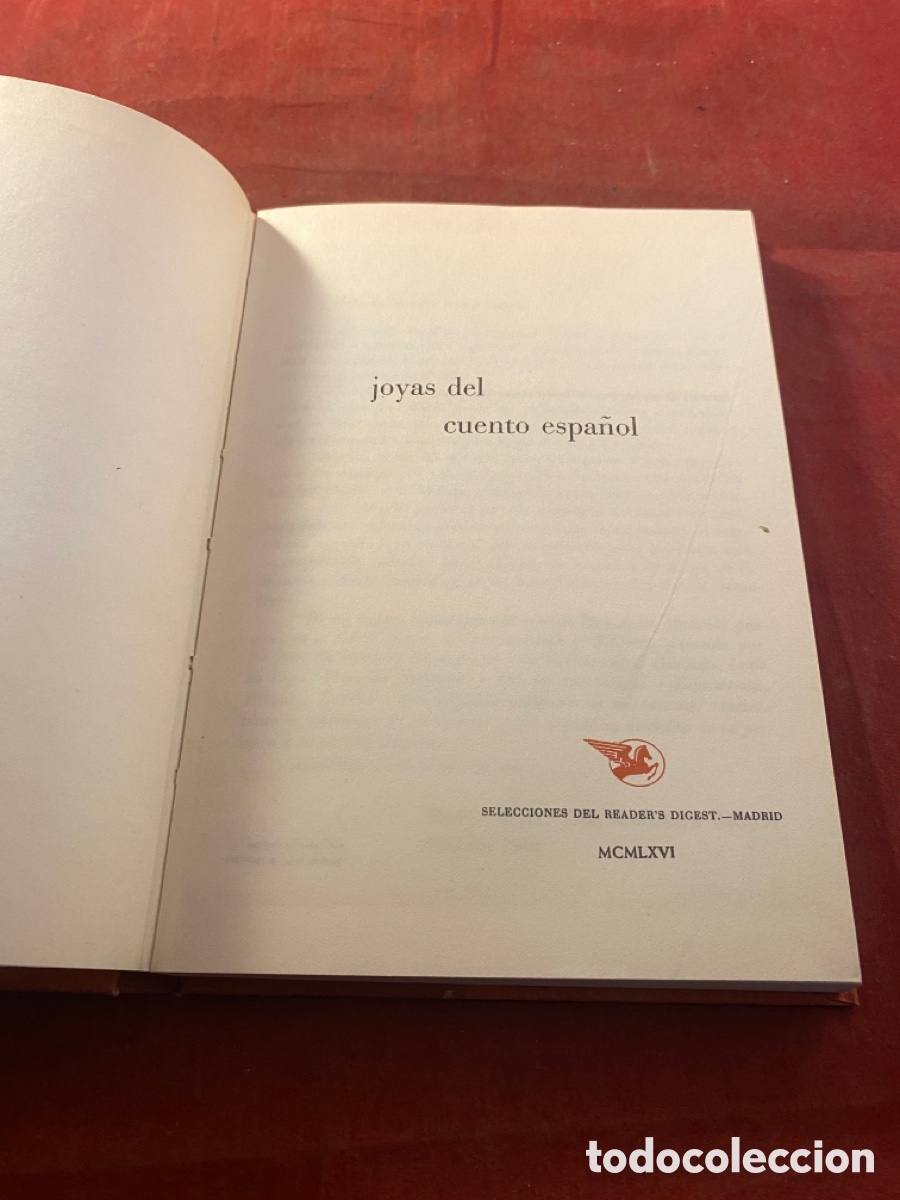 Libros de segunda mano: JOYAS DEL CUENTO ESPA&Ntilde;OL - Foto 2