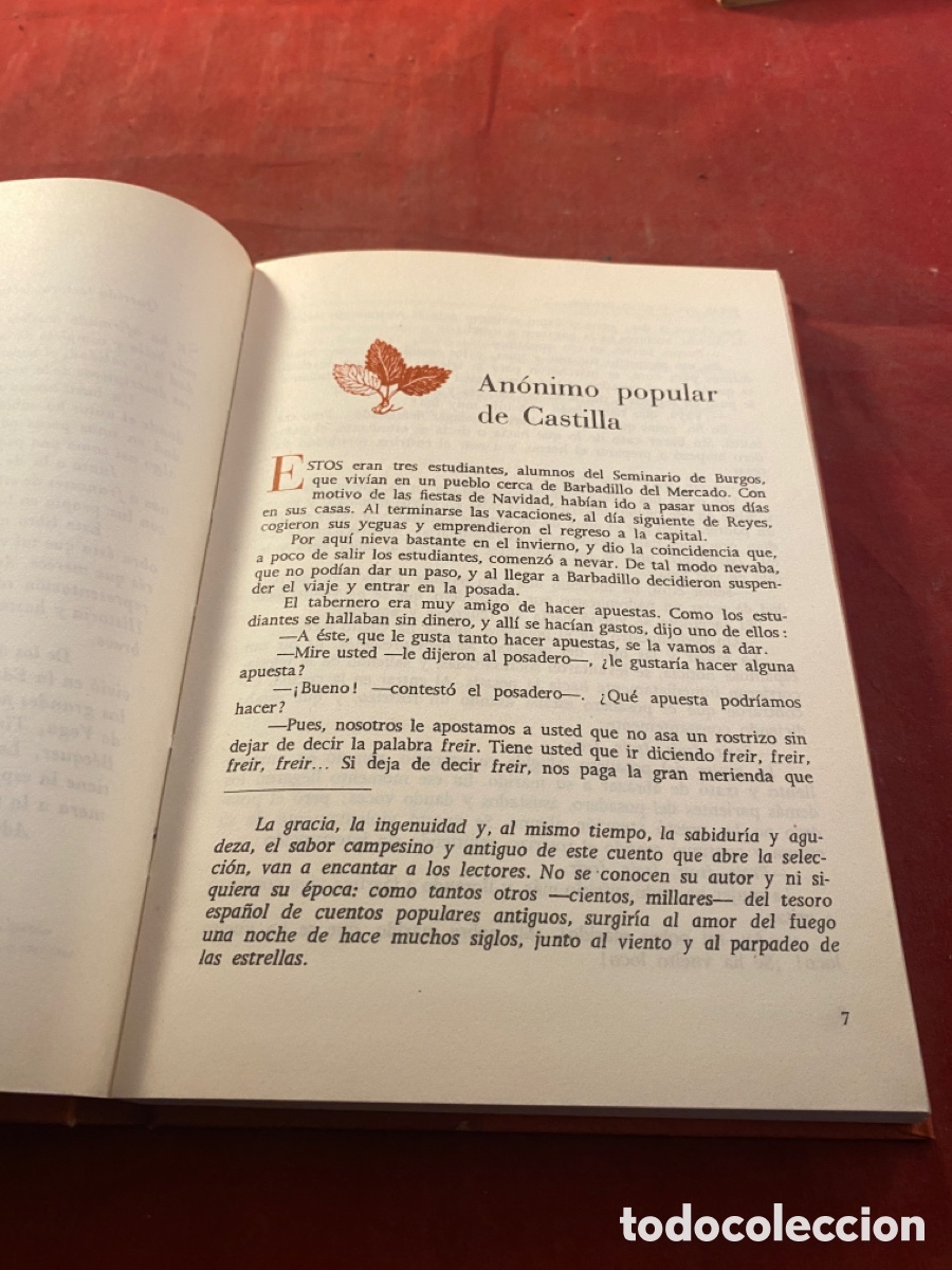 Libros de segunda mano: JOYAS DEL CUENTO ESPA&Ntilde;OL - Foto 3