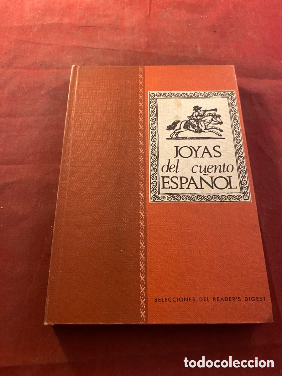 Libros de segunda mano: JOYAS DEL CUENTO ESPA&Ntilde;OL - Foto 1