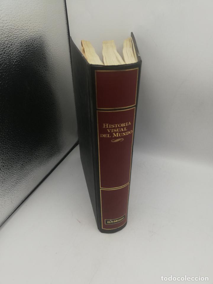 Libros de segunda mano: HISTORIA VISUAL DEL MUNDO. EL MUNDO. 1994. - Foto 2