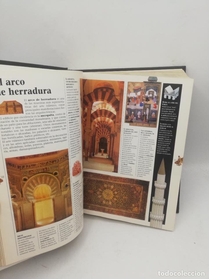 Libros de segunda mano: HISTORIA VISUAL DEL MUNDO. EL MUNDO. 1994. - Foto 4