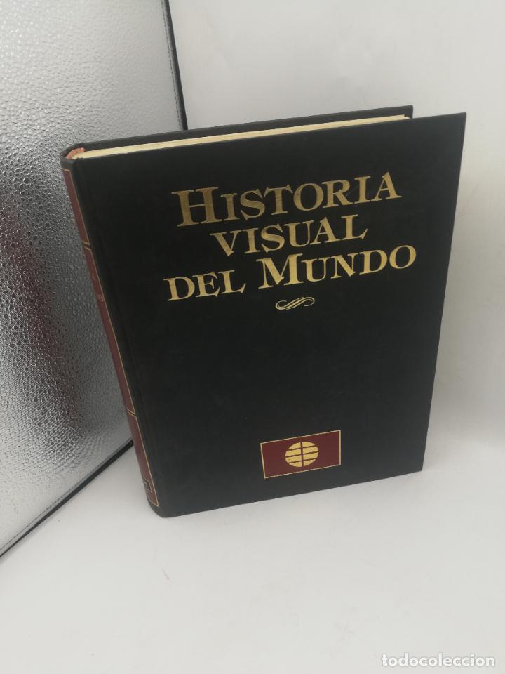 Libros de segunda mano: HISTORIA VISUAL DEL MUNDO. EL MUNDO. 1994. - Foto 1