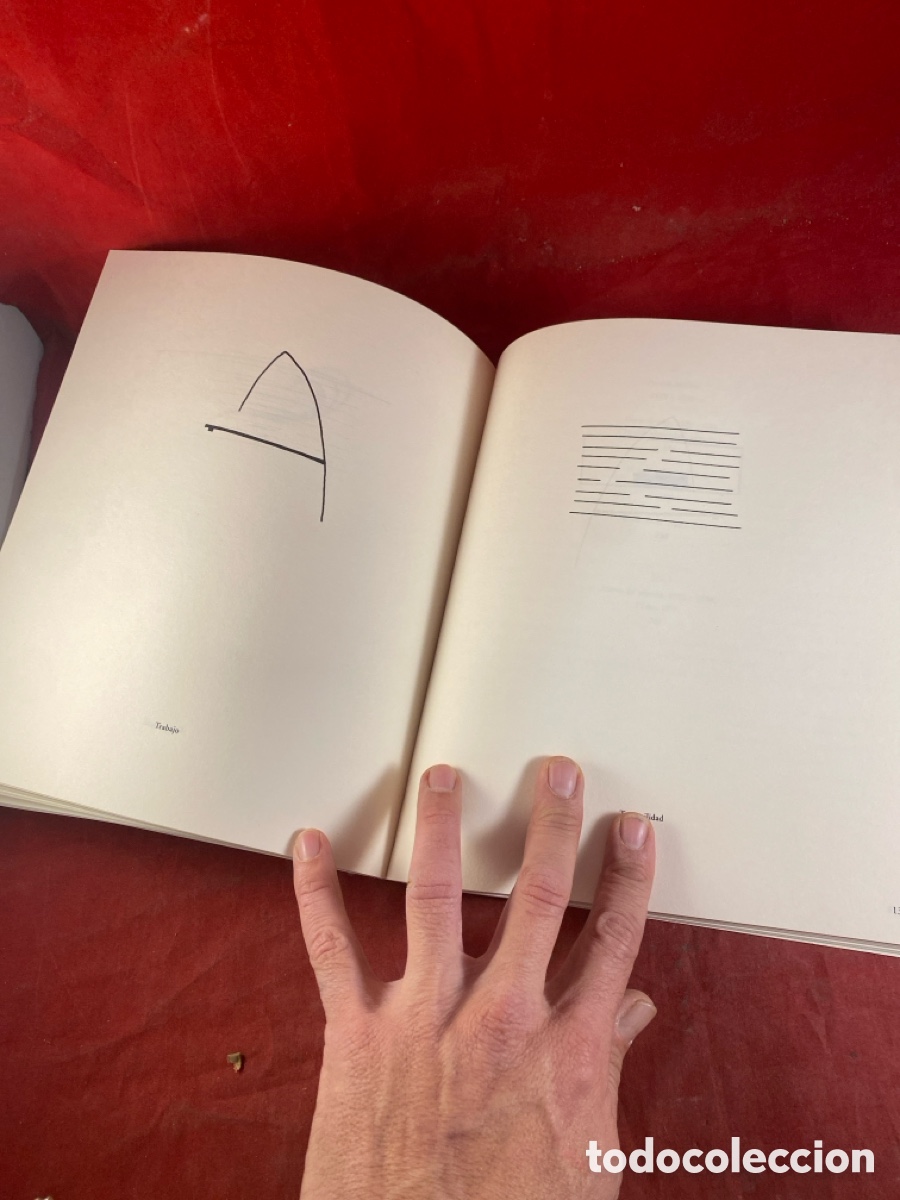 Libros de segunda mano: RAFAEL MUGICA. Los dibujos de Gabriel Celaya - Foto 5
