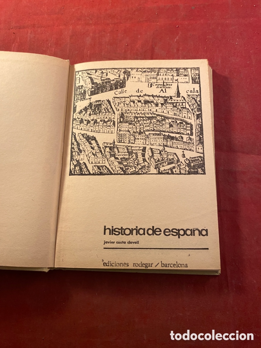 Libros de segunda mano: Historia de Espa&ntilde;a - Foto 2