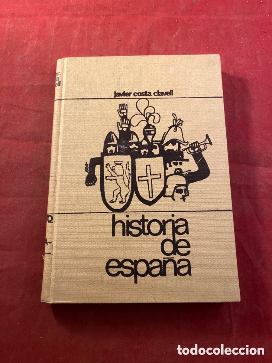 Libros de segunda mano: Historia de Espa&ntilde;a - Foto 1