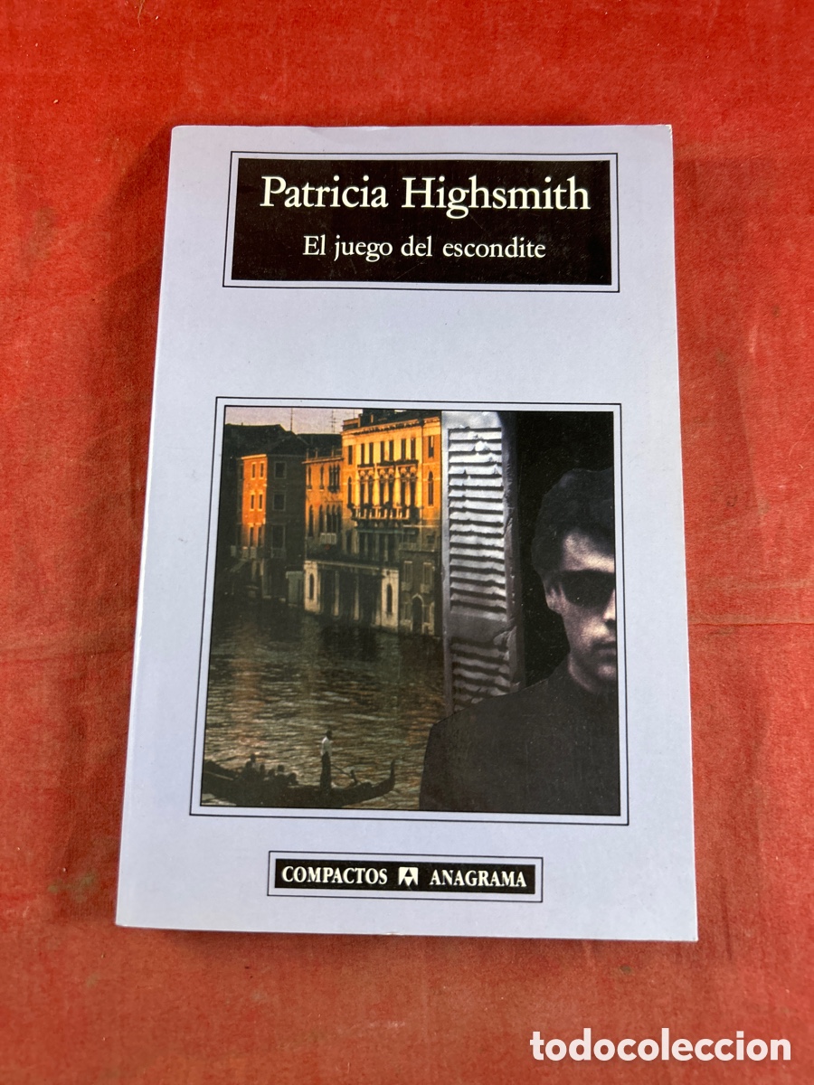 Libros de segunda mano: El juego del escondite - Foto 1