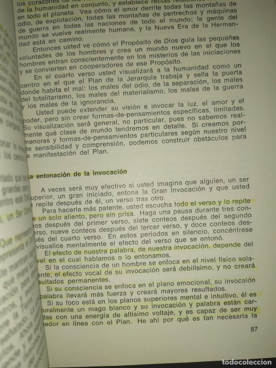 Libros de segunda mano: LA CIENCIA DE LA MEDITACION - H SARAYDARIAN - Foto 2
