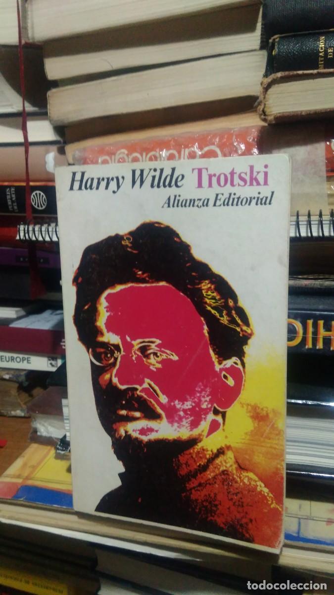 Libros de segunda mano: HARRY WILDE TROTSKI, ED. ALIANZA - Foto 1