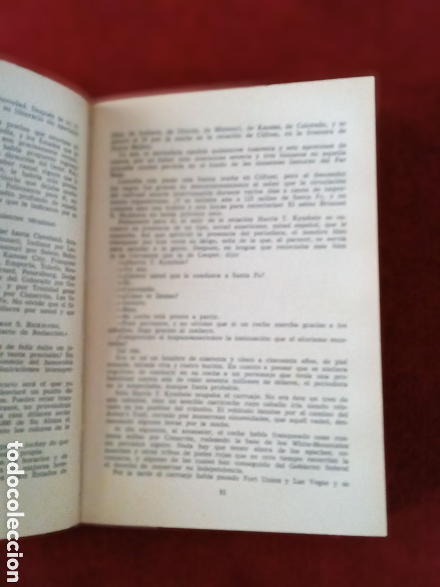 Libros de segunda mano: El TESTAMENTO DE UN EXC&Eacute;NTRICO de un exc&eacute;ntrico, Julio Verne - Foto 5