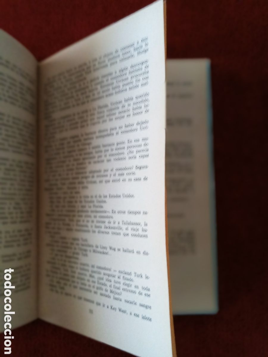 Libros de segunda mano: El TESTAMENTO DE UN EXC&Eacute;NTRICO de un exc&eacute;ntrico, Julio Verne - Foto 6