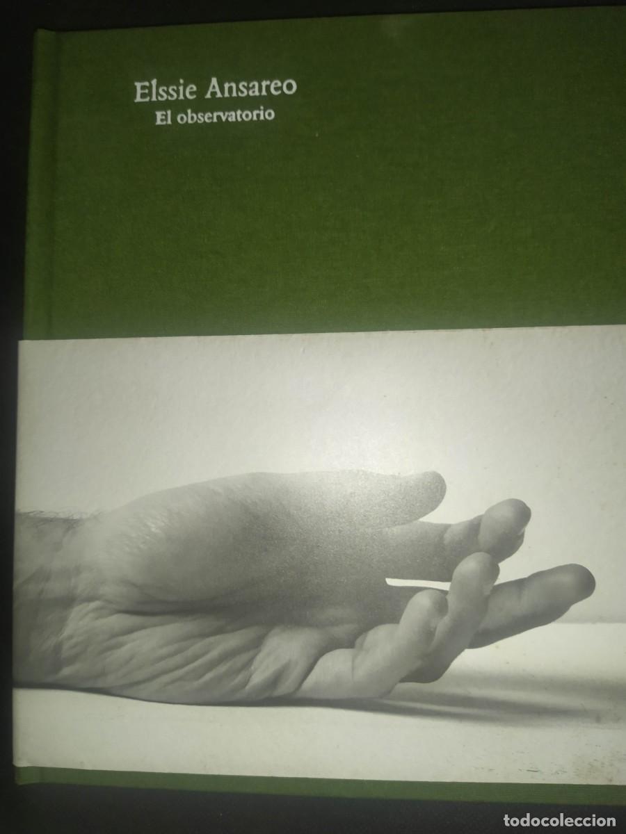 Libros de segunda mano: EL OBSERVATORIO - ELSSIE ANSAREO - Foto 1