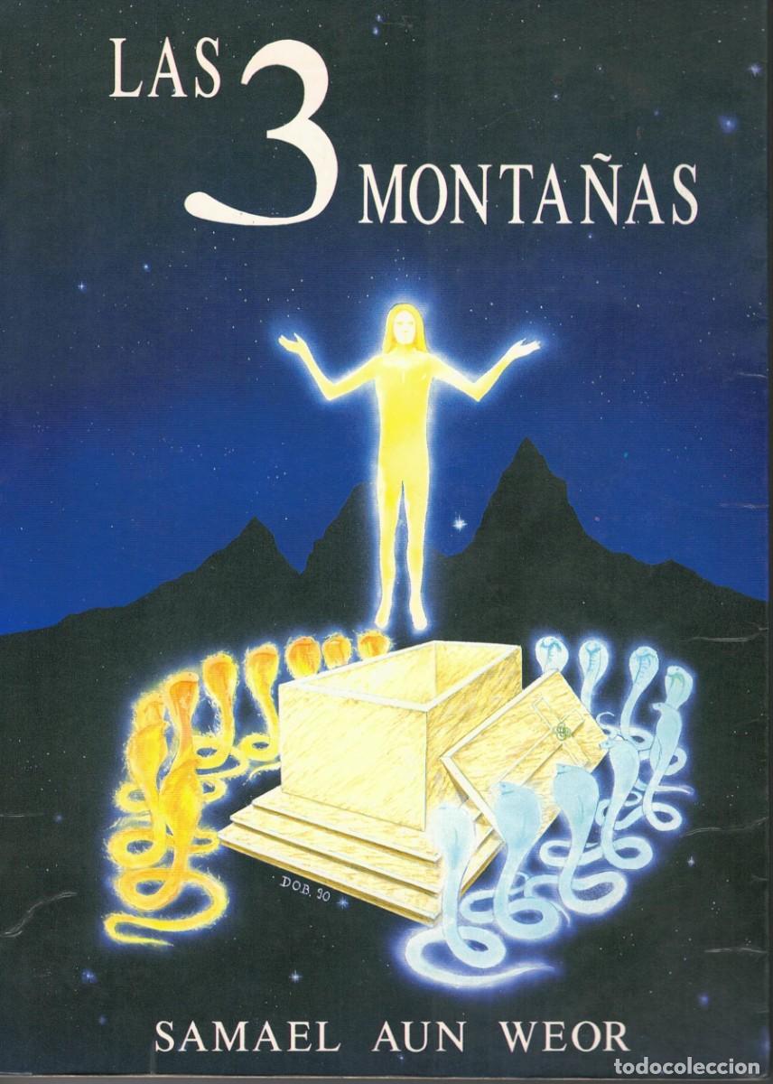Libros de segunda mano: Las tres Monta&ntilde;as Samael Aun Weor - Foto 1