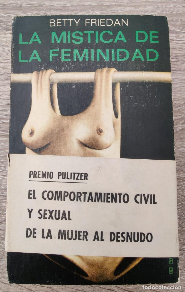 Libros de segunda mano: Libro La Mistica De La Feminidad. - Foto 2
