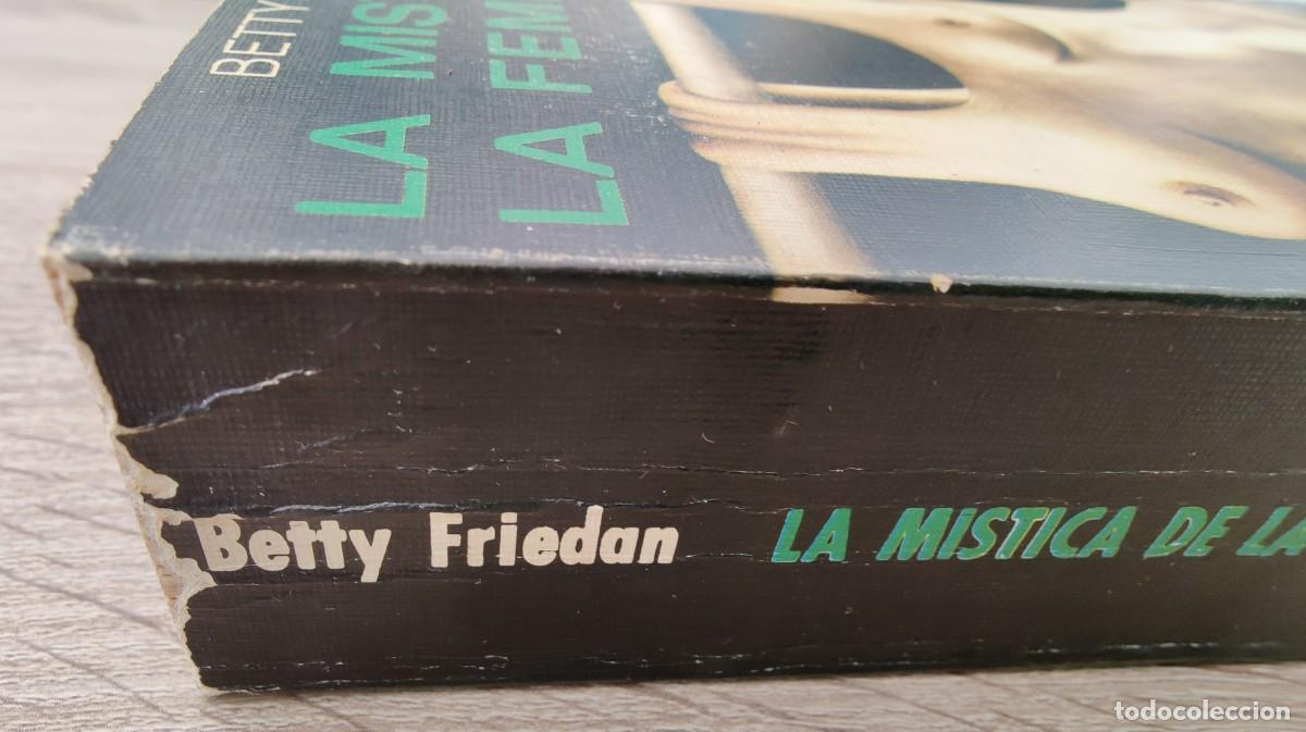 Libros de segunda mano: Libro La Mistica De La Feminidad. - Foto 15