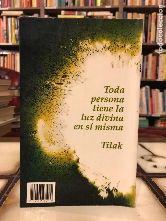 Libros de segunda mano: Destellos. Swami Tilak. - Foto 2